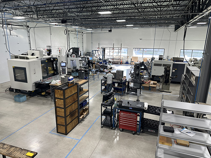 Dapra Tech Center