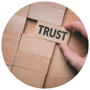 Breakdown of trust