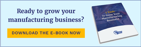 Ready to grow your manufacturing business?