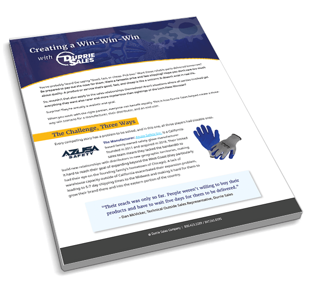 Read the AZUSA Case Study