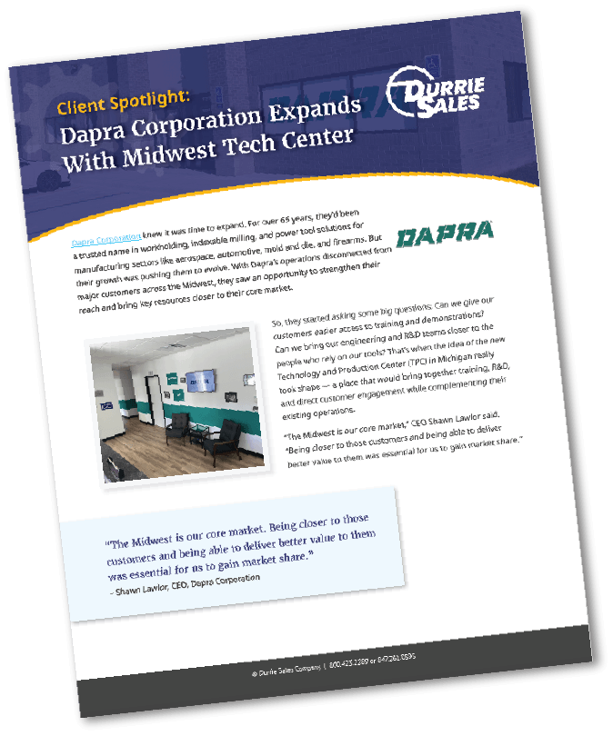Dapra Case Study