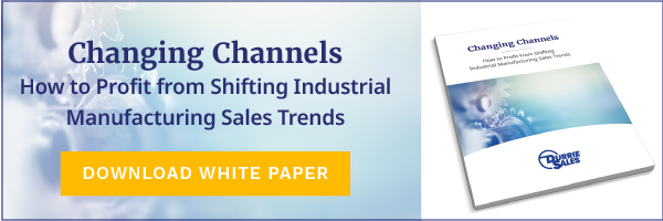 How to Profit from Shifting Industrial Manufacturing Sales Trends