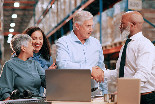 How to build a successful sales model