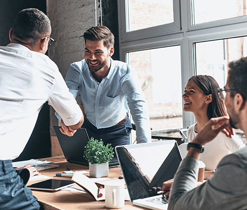 Partnering with an IMR Partnering with an IMR for Improved Sales and Forecasting