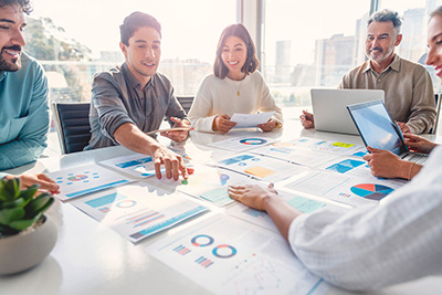 Forecasting reports Is Your Business a Good Fit for Outsourcing Sales to an IMR?